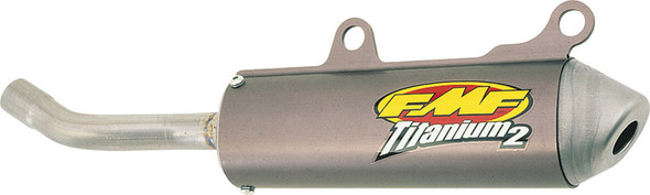 FMF Sil Ti2 Yz125 '02-11 24011