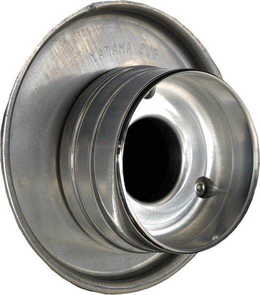 Speed 3.5" Big Bore Exhaust Tip Polished 45961
