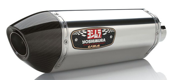 Yoshimura Race R-77 Full System Exhaust Ss-Ss-Cf 123000J520
