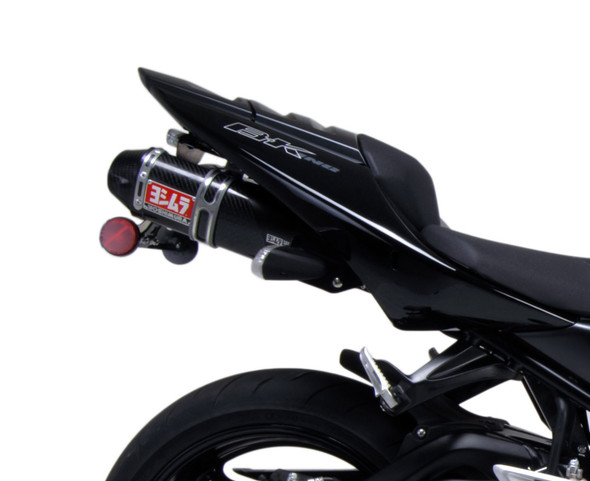 Yoshimura Street Dual Trc Slip-On Exhaust Ss-Cf-Cf 1135272