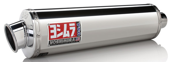 Yoshimura Street Rs-3 Slip-On Exhaust Ss-Ss-Al 1461255