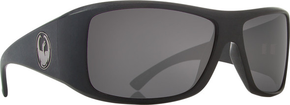 Dragon Calaca Sunglasses E.C.O. Matte Black W/Grey Lens 720-1828