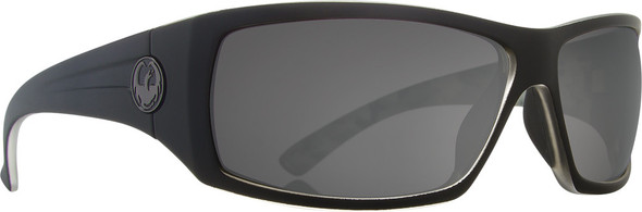 Dragon Cinch Sunglasses Snow Camo W/Grey Lens 720-2056