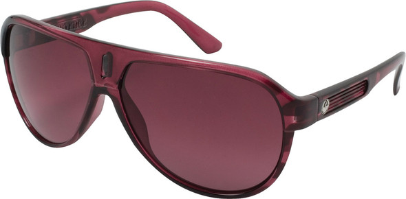 Dragon Experience 2 Sunglasses Berry W/Rose Gradient Lens 720-1883