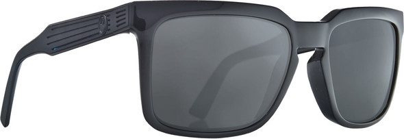 Dragon Mr. Blonde Sunglasses Jet W/Grey Lens 720-2267