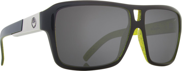 Dragon The Jam Sunglasses Acid Splatter W/Grey Lens 720-2029