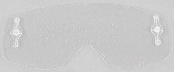 Scott Hustle Lens Works Clear Anti-Stick 219702-103