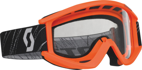 Scott Recoil Goggle (Orange) 217796-0036041