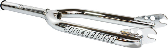 Supercross Cro-Mo Race Fork Pro Series Chrome 24"X1-1/8" Sx-24-Chr