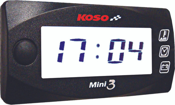 Koso Koso Mini 3 Temp Gauge Ba003130