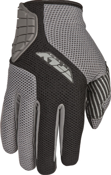 Fly Racing Coolpro Glove Black/Silver 3X #5884 476-4014~7