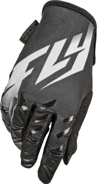 Fly Racing Kinetic Gloves Black Sz 10 368-41010