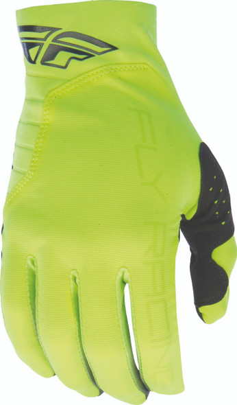 Fly Racing Pro Lite Glove Hi-Vis Sz 9 M 370-81909