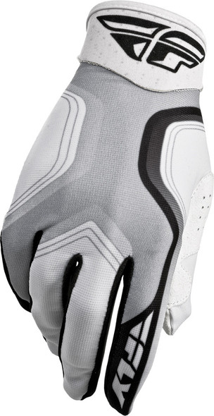 Fly Racing Pro Lite Gloves White/Black Sz 11 368-81411