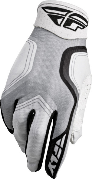 Fly Racing Pro Lite Gloves White/Black Sz 12 368-81412