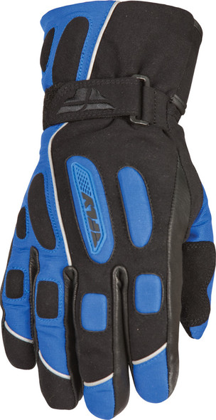 Fly Racing Terra TrEK Glove Blue/Black 2X #5884 476-2012~6