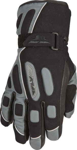 Fly Racing Terra TrEK Glove Ladies Gun/Black L #5791 476-7013~4