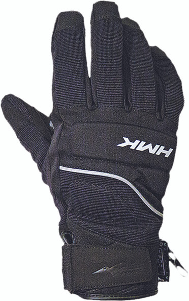 Hmk Hustler Glove Md S/M Black Hm7Ghusbm