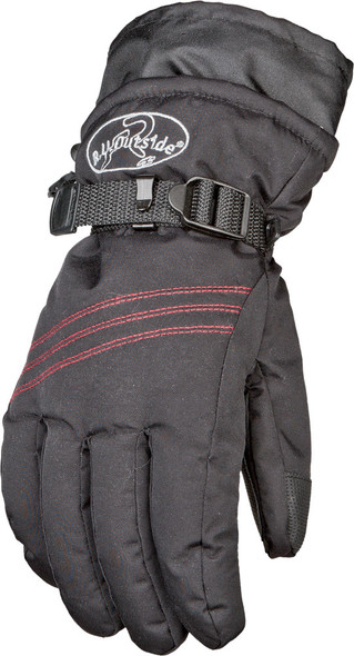 R.U. Outside Enduro Gloves Black 2X Enduro-Xxl