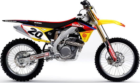 N-Style 2014 Basics Kit Suz Rmz 450 N40-4657