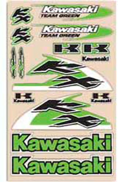 N-Style Stickers Kaw Univ Kit V. 2 N30-181