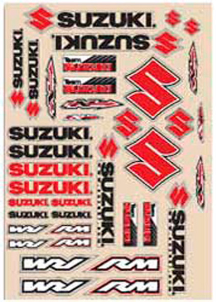 N-Style Stickers Suz Univ Kit V.3 N30-1005