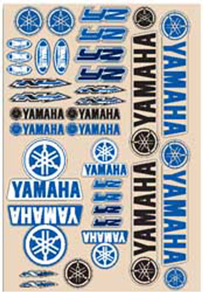 N-Style Stickers Yam Yz Univ Kit V.3 N30-1002