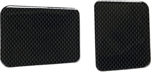 Wps Two Piece Magnetic Tank Pad (G Rey Carbon Fiber) 1041271