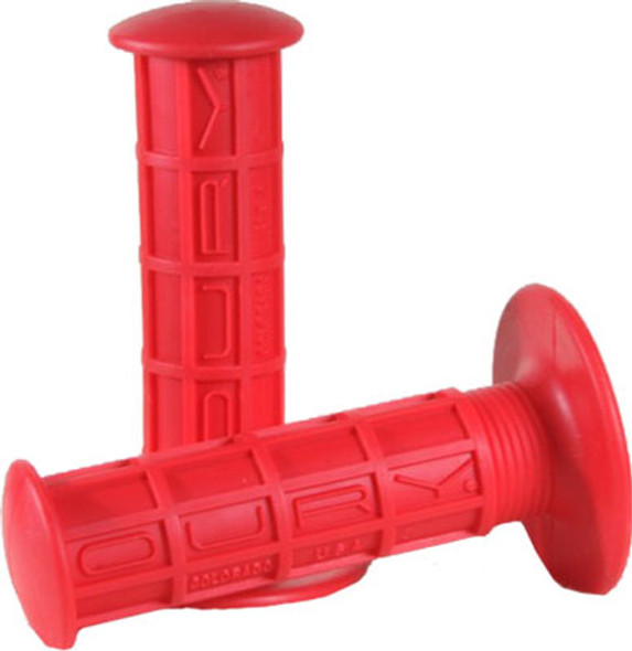 Oury Off-Road Grips (Red) Ourymx50