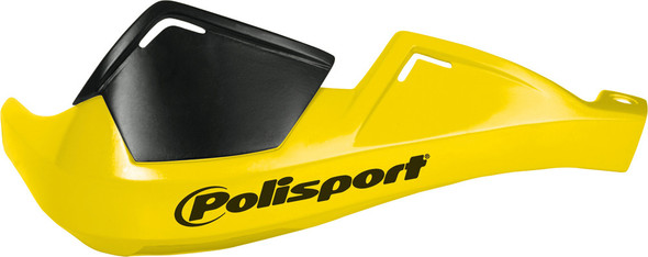 Polisport Evolution Integral Handguards Rm Yellow 8305100004