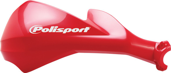 Polisport Handguard Sharp Red 8304000023