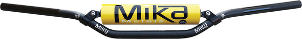 Mika Metals Handlebar Pro Series 7/8" Cr High Bend Yel Mk-78-Ch-Yellow