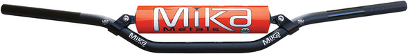 Mika Metals Handlebar Pro Series 7/8" Yz/Reed Bend Org Mk-78-Yz-Orange