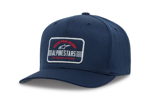 Alpinestars Bars Hat Navy 1038-81028-70