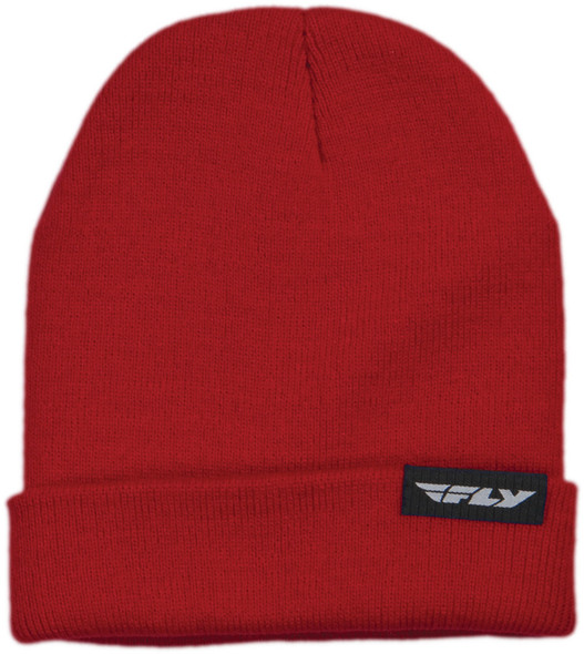 Fly Racing Burglar Beanie (Red) 351-0172