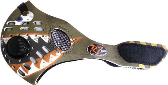 Rz Mask Adult Mask (Spitfire) 82668