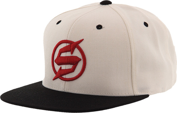 Slednecks Zombie Hat (White) 43047