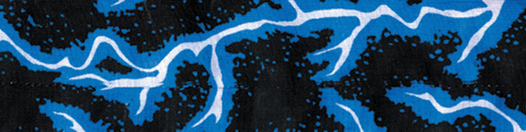Zan Cooldanna (Blue Lightning) Dc226
