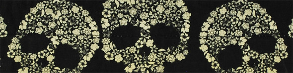 Zan Cooldanna (Flower Skulls) Dc553
