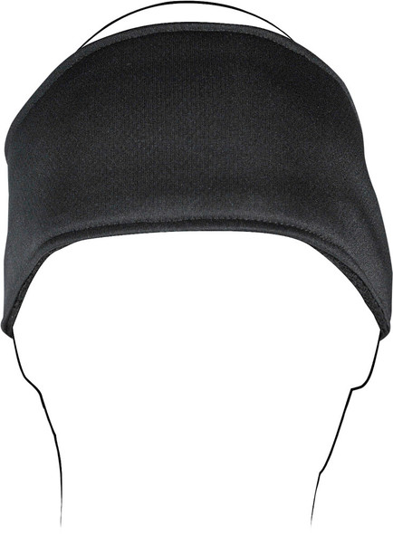 Zan Headwrap (Black) Hb114