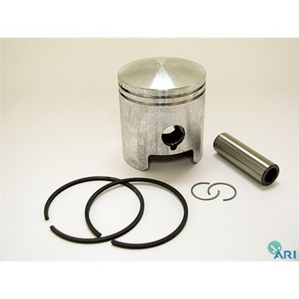 SPI OEM Style Piston Kit With Rings Teflon Coated Std. 09-694N