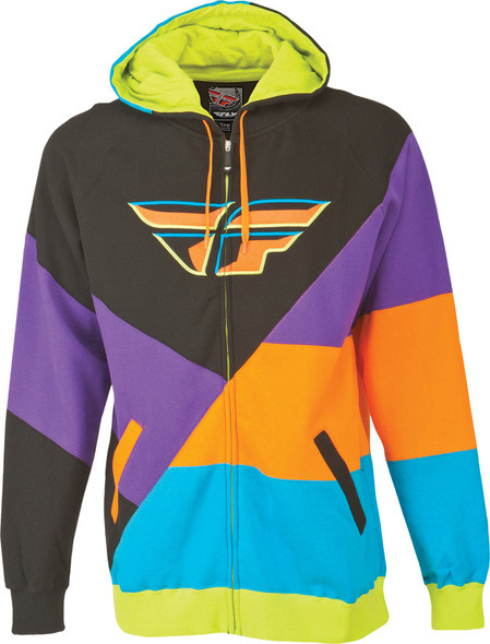 Fly Racing Panic Hoody Wild L 354-0109L