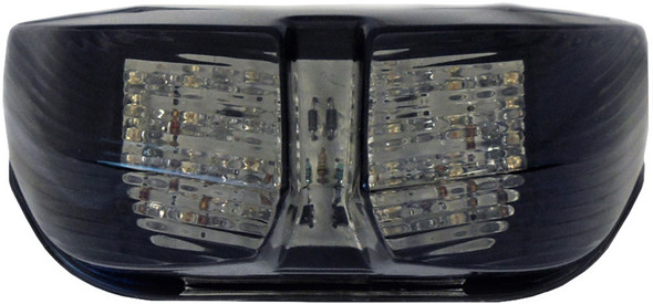 DMP Powergrid Tail Light Smo Ke 905-6809D