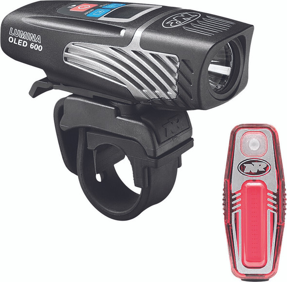 Niterider Lumina Light 600 Oled/Sabre 35 Combo 6735