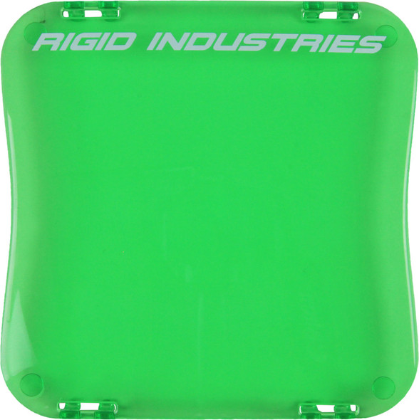 Rigid Light Cover Dually Xl Series Green 32197