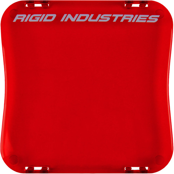 Rigid Light Cover Dually Xl Series Red 32195