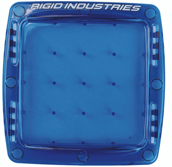 Rigid Light Cover Q Series Blue 10394