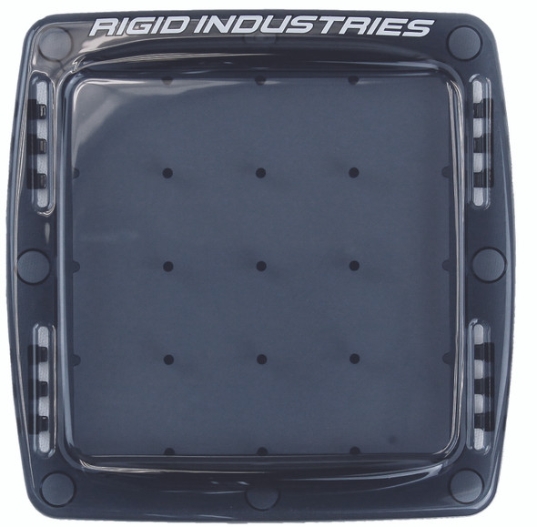 Rigid Light Cover Q Series Smoke 10398