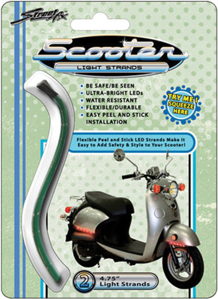 Streetfx Scooter Light Strands (White) 1044299