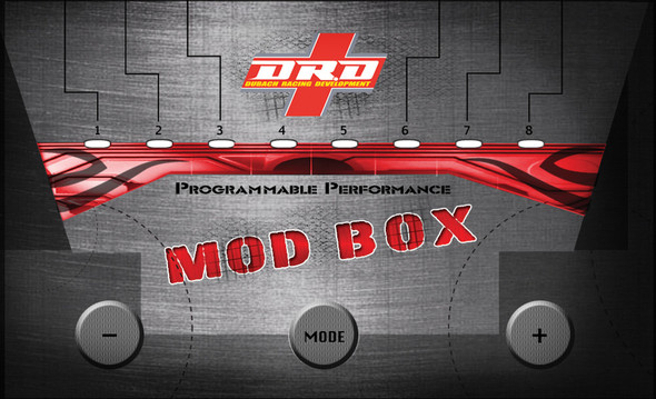 Dr.D Mod Box Rmz450 '08 5212